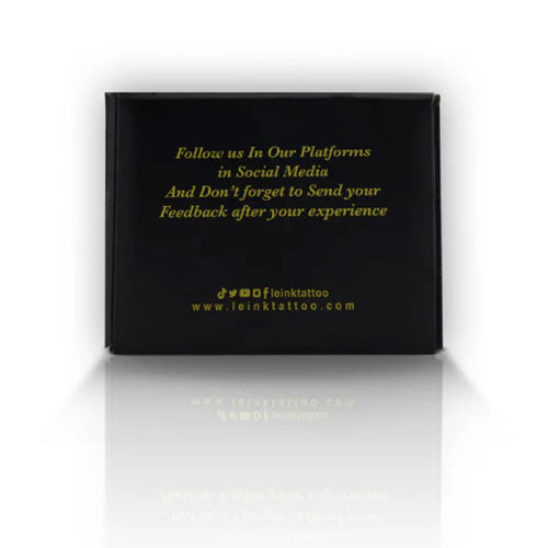 Le Ink Tattoo Package