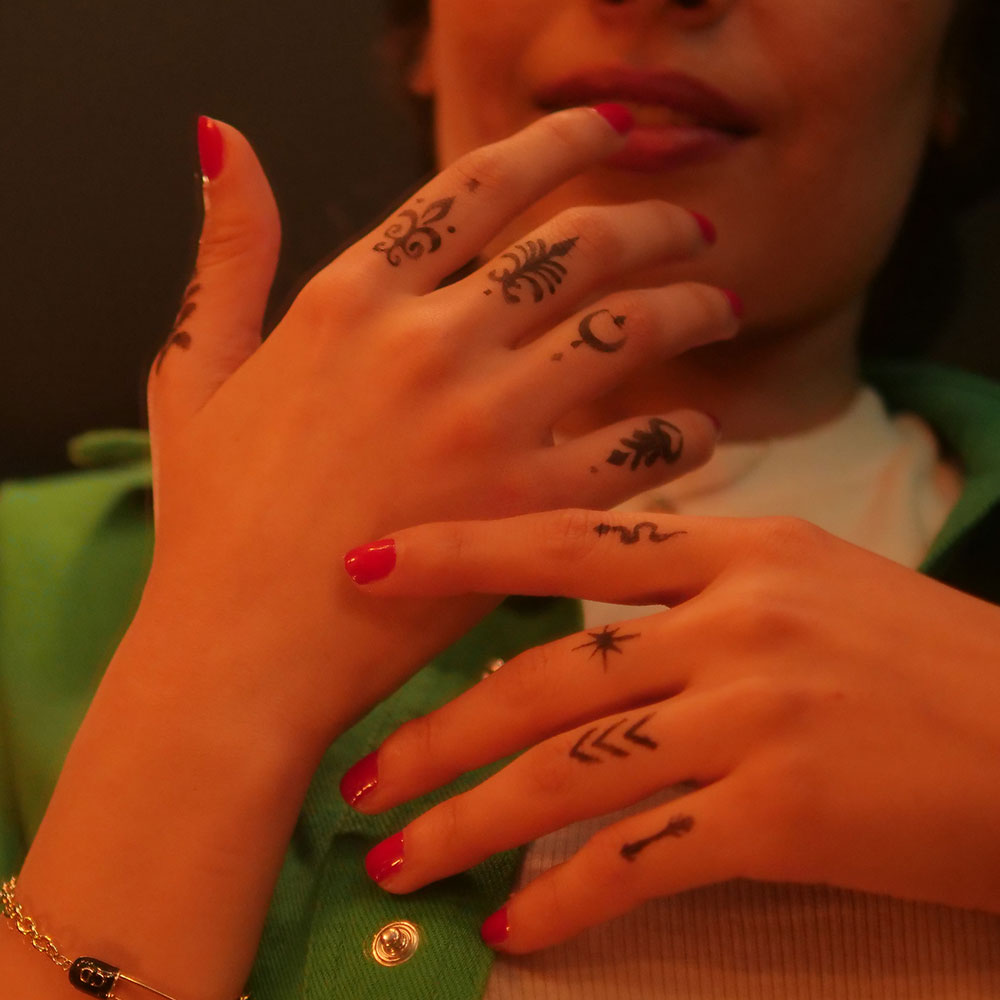 Fingers Bundle