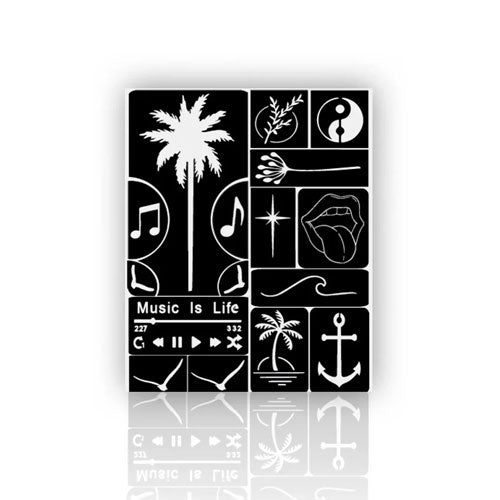 Le Ink Tattoo Package