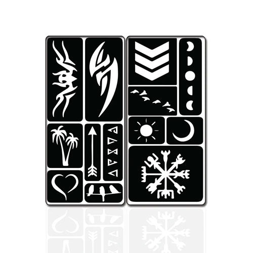 Le Ink Tattoo Package
