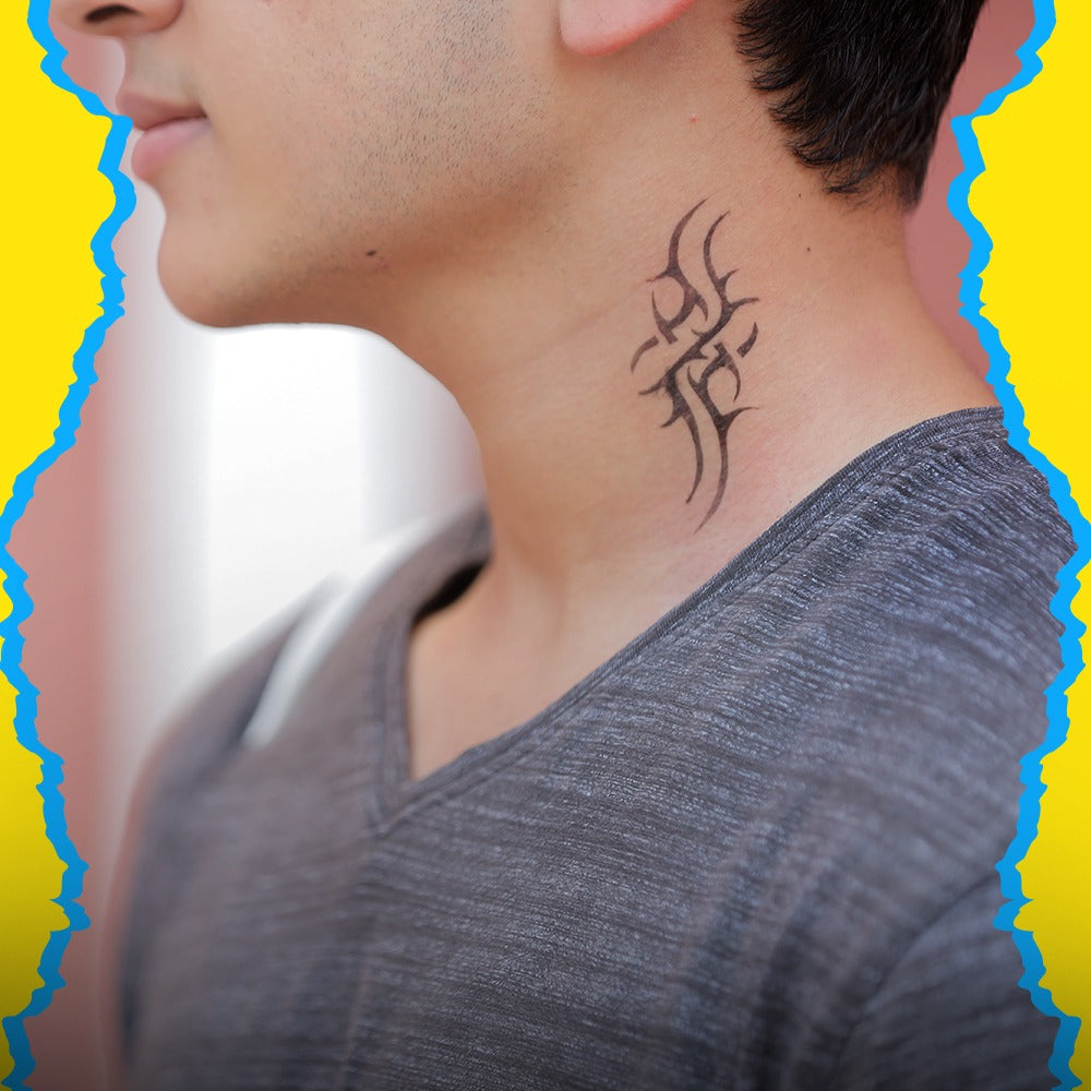 Tribal Set Tattoo