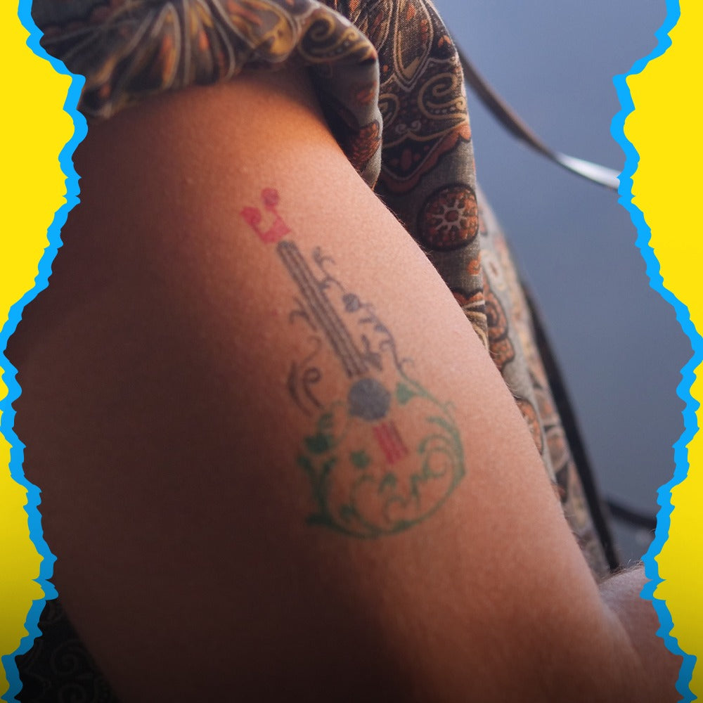 Art Set - Tattoo
