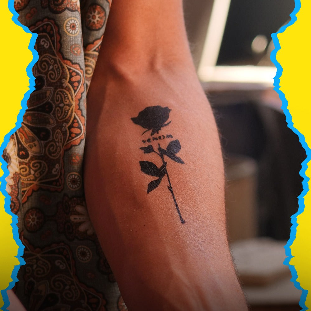 Flowers Bundle - Tattoo