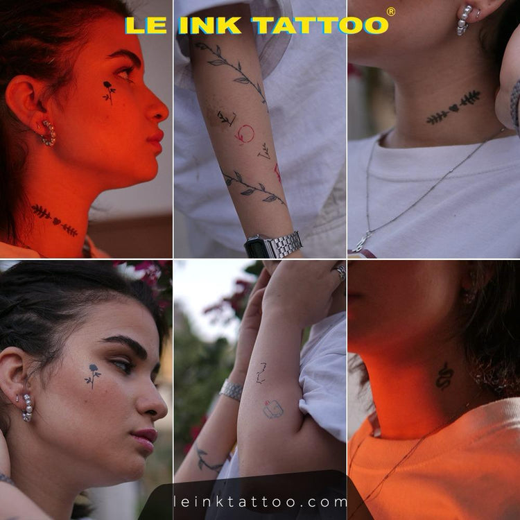 لي انك تاتو