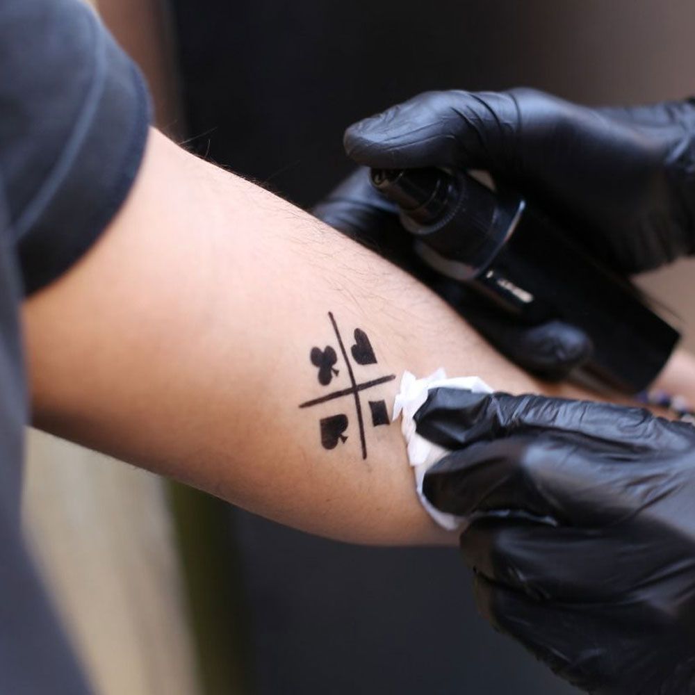 Le Ink Tattoo Eid Package