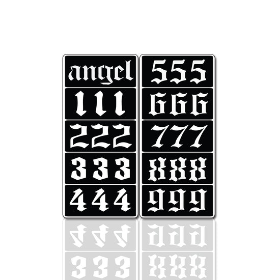 Angel Numbers Bundle