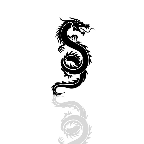 Dragon Tattoo