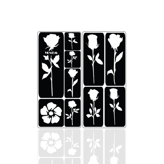 Flowers Bundle - Tattoo