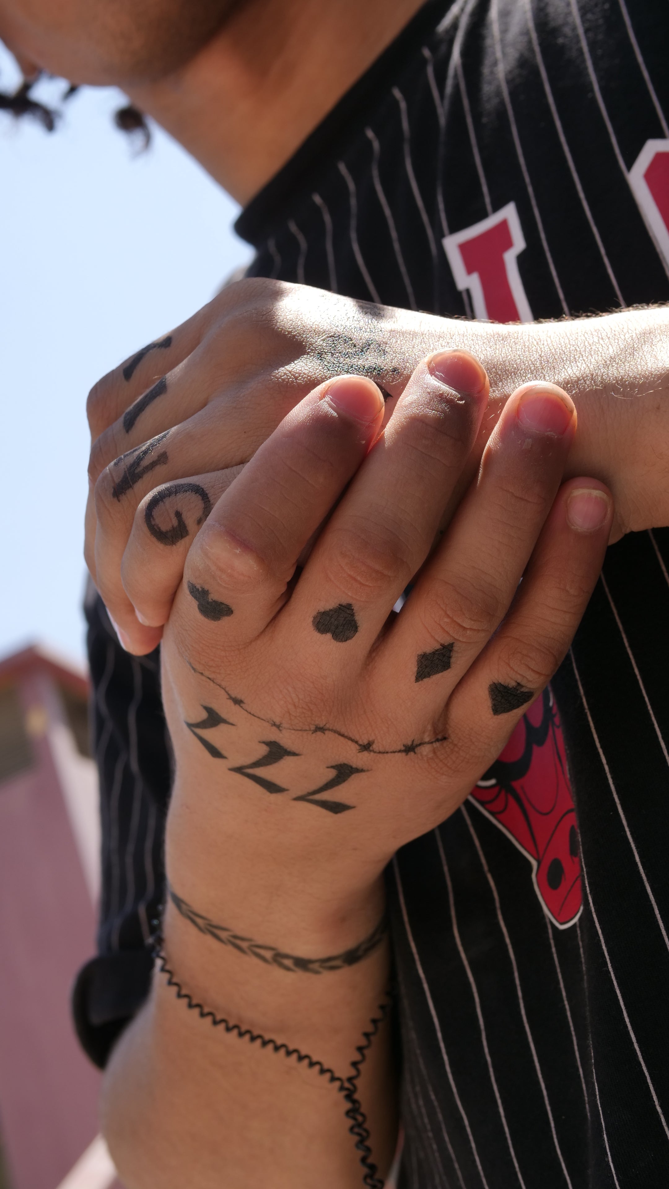 Art Set - Tattoo