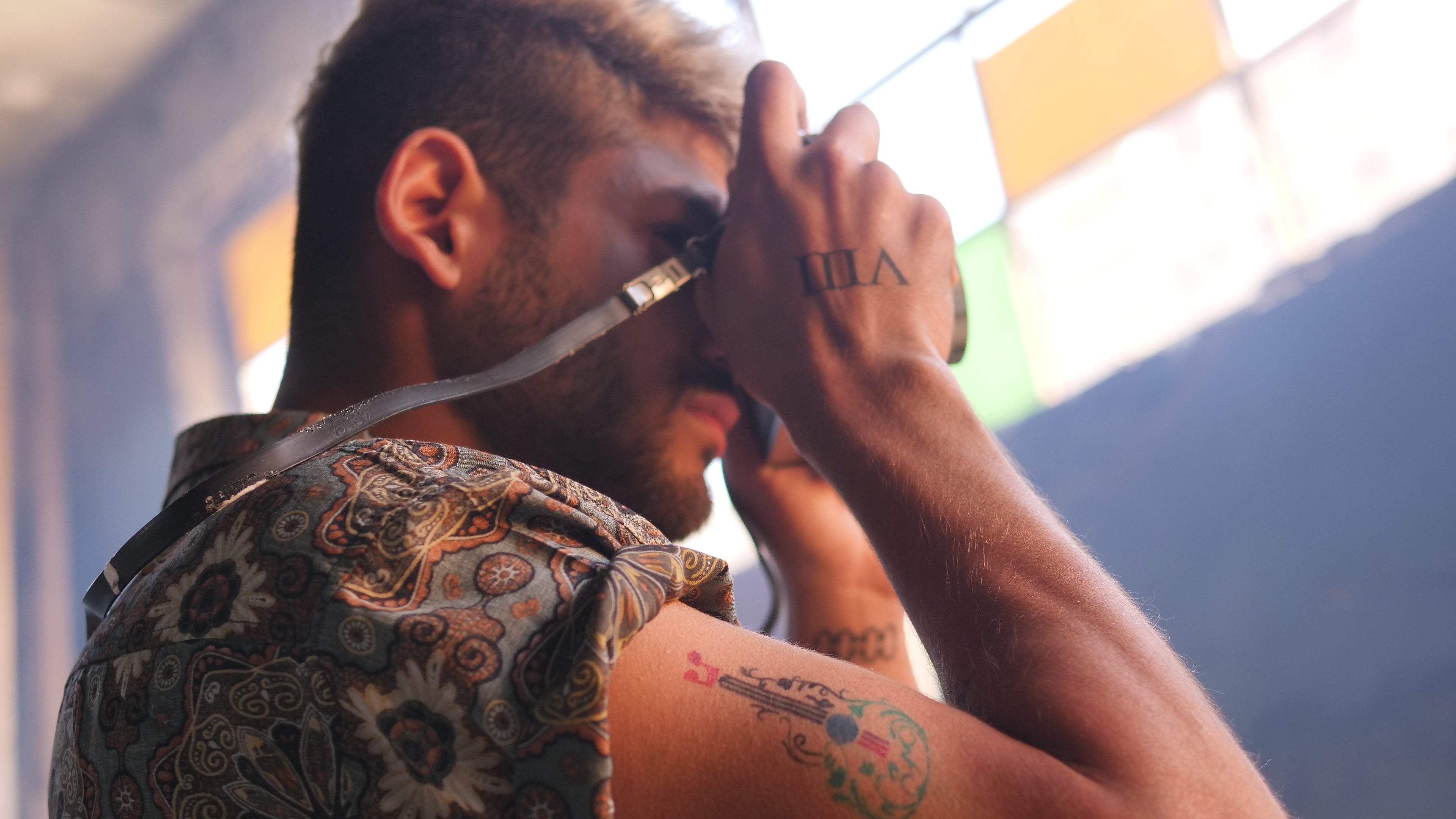 Art Set - Tattoo