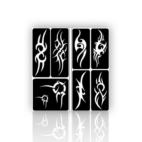 Tribal Set Tattoo