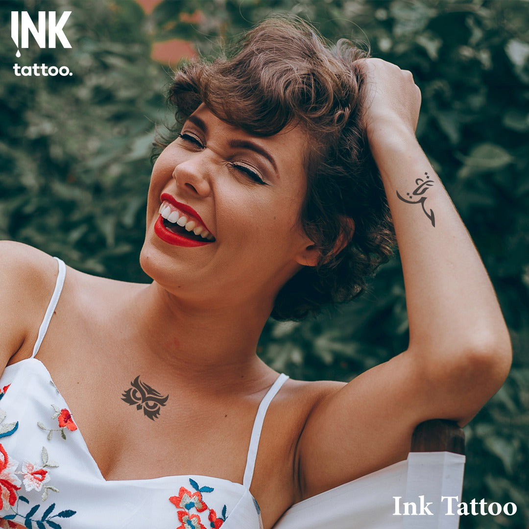 تعمل التاتو ولا ماتعملهوش؟