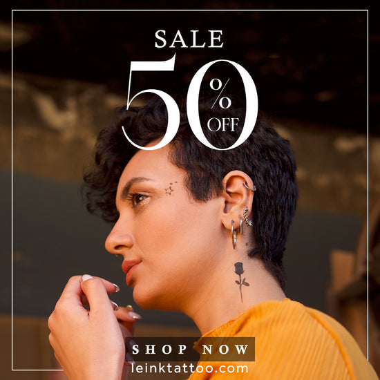 كل الناس عندها عروض بس مش كلهم عندهم الـ50%