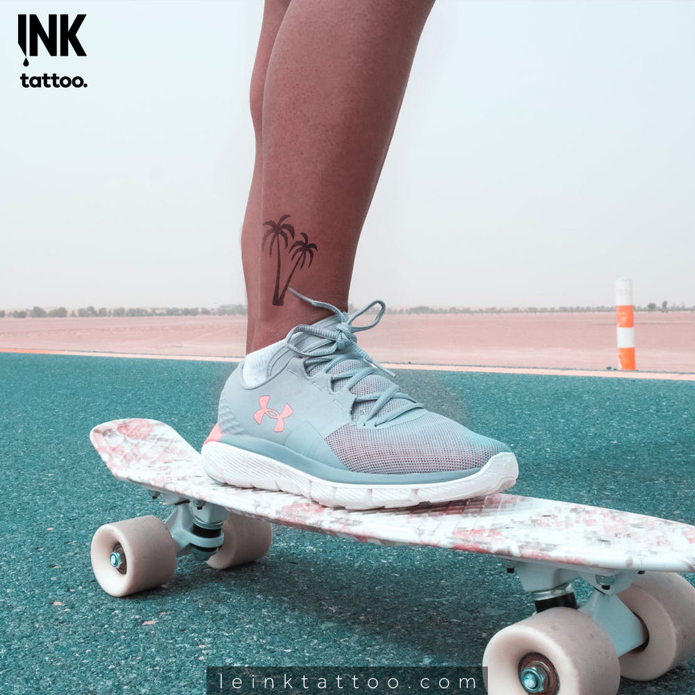 ™Le Ink Tattoo ايه الفرق بين التاتو العادي والتاتو من