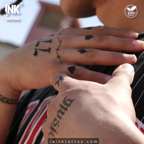 Express your inner creative self through tattoos