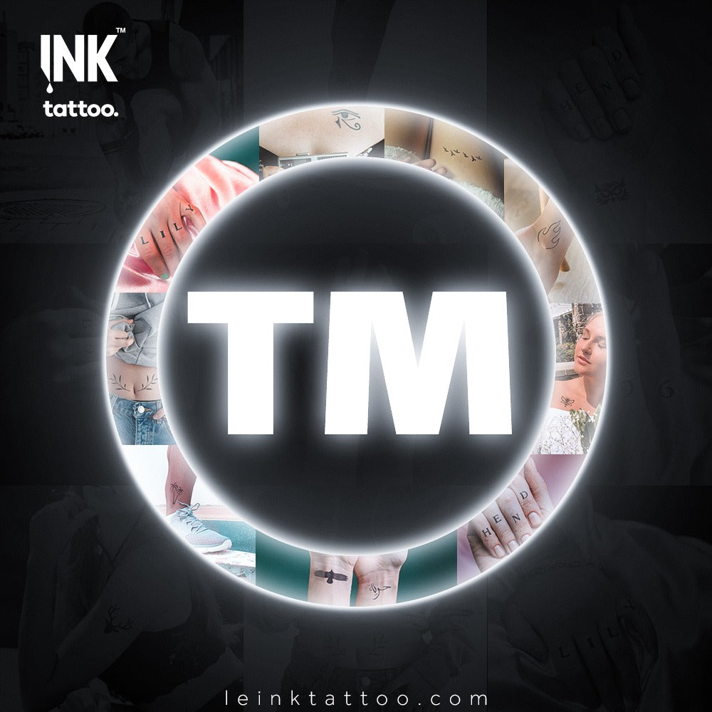 ™Le Ink Tattoo  علامة تجارية أصلية