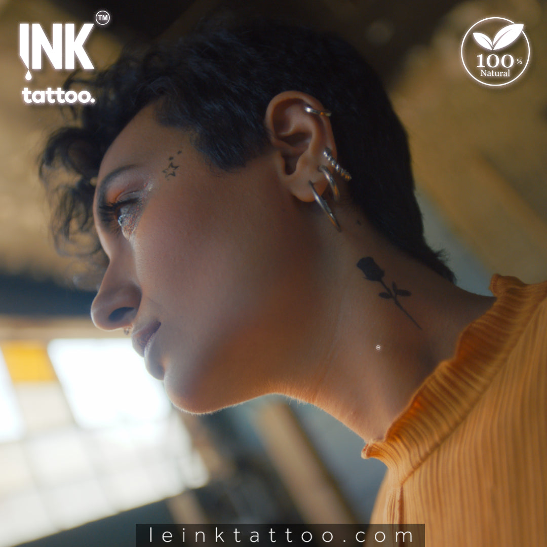 Change as you please with Le Ink Tattoo