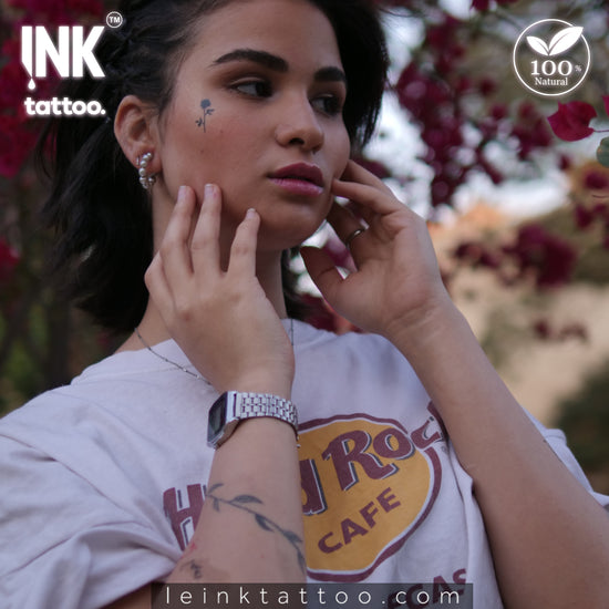 Tattoos that change with you
