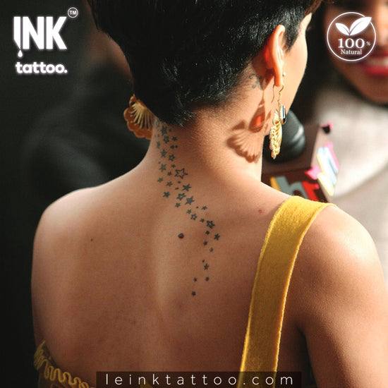 Rihanna Set from Le Ink Tattoo