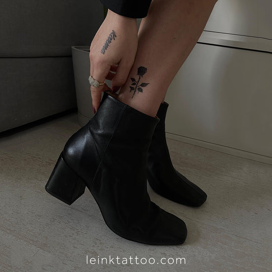 A Tattoo can be a depiction of your thoughts