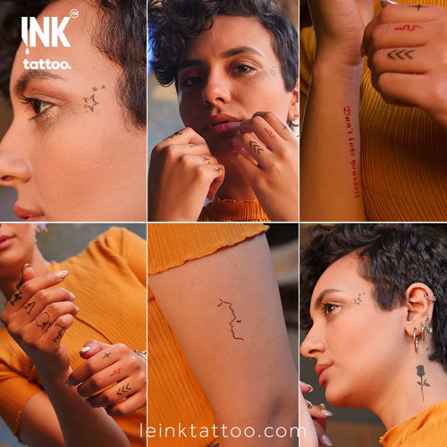 Le Ink Tattoo Package