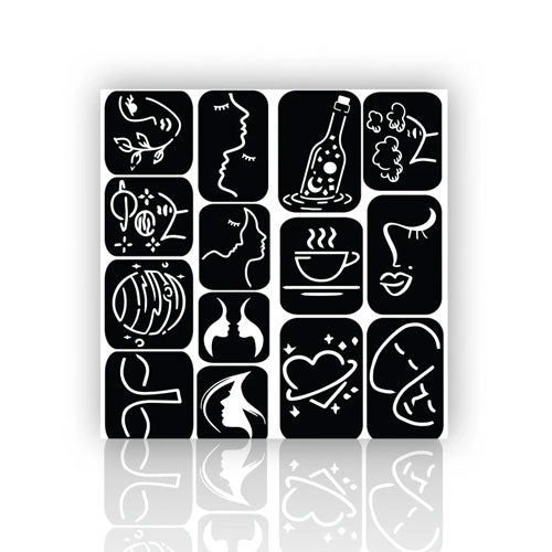 Faces Set