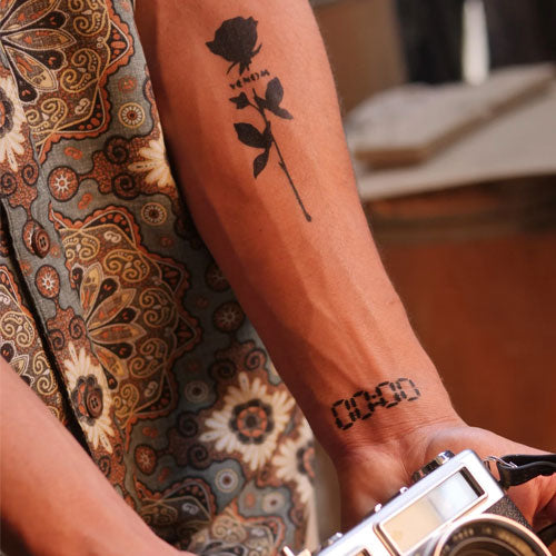 Le Ink Tattoo Package