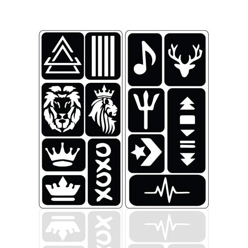 Le Ink Tattoo Package