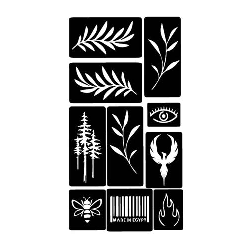Le Ink Tattoo Package