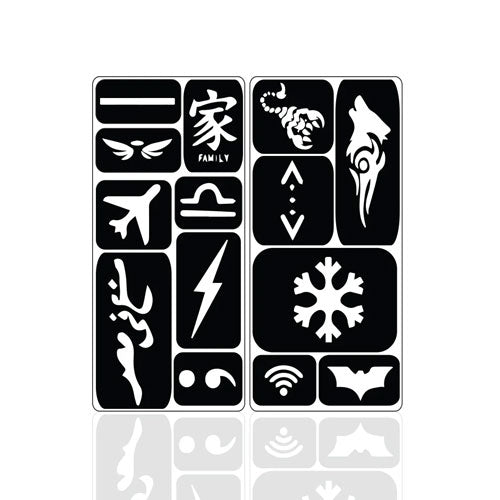 Le Ink Tattoo Package