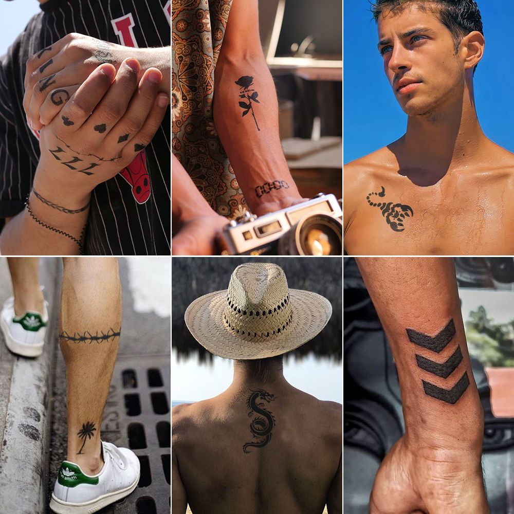 Le Ink Tattoo Eid Package
