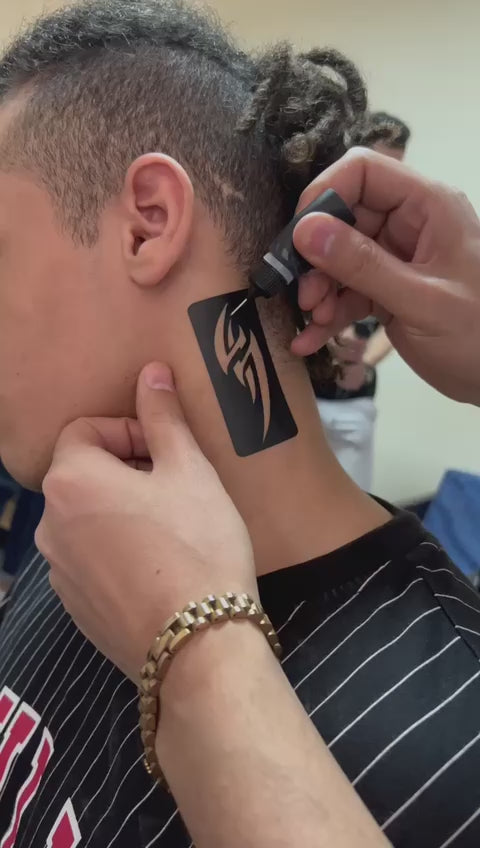 Tribal Set Tattoo