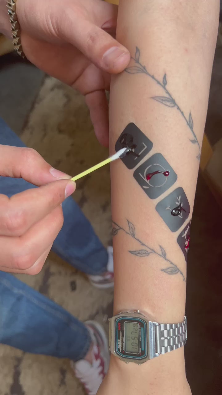 Art Set - Tattoo