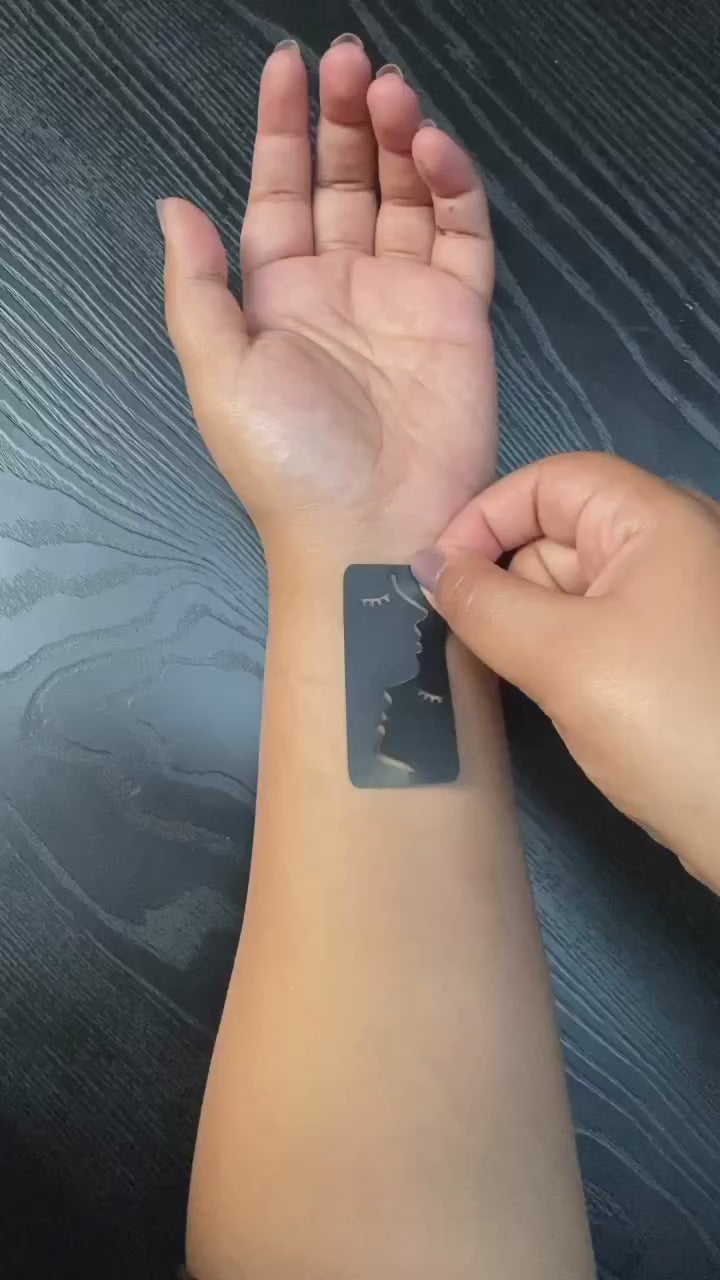 HOW TO USE LE INK 