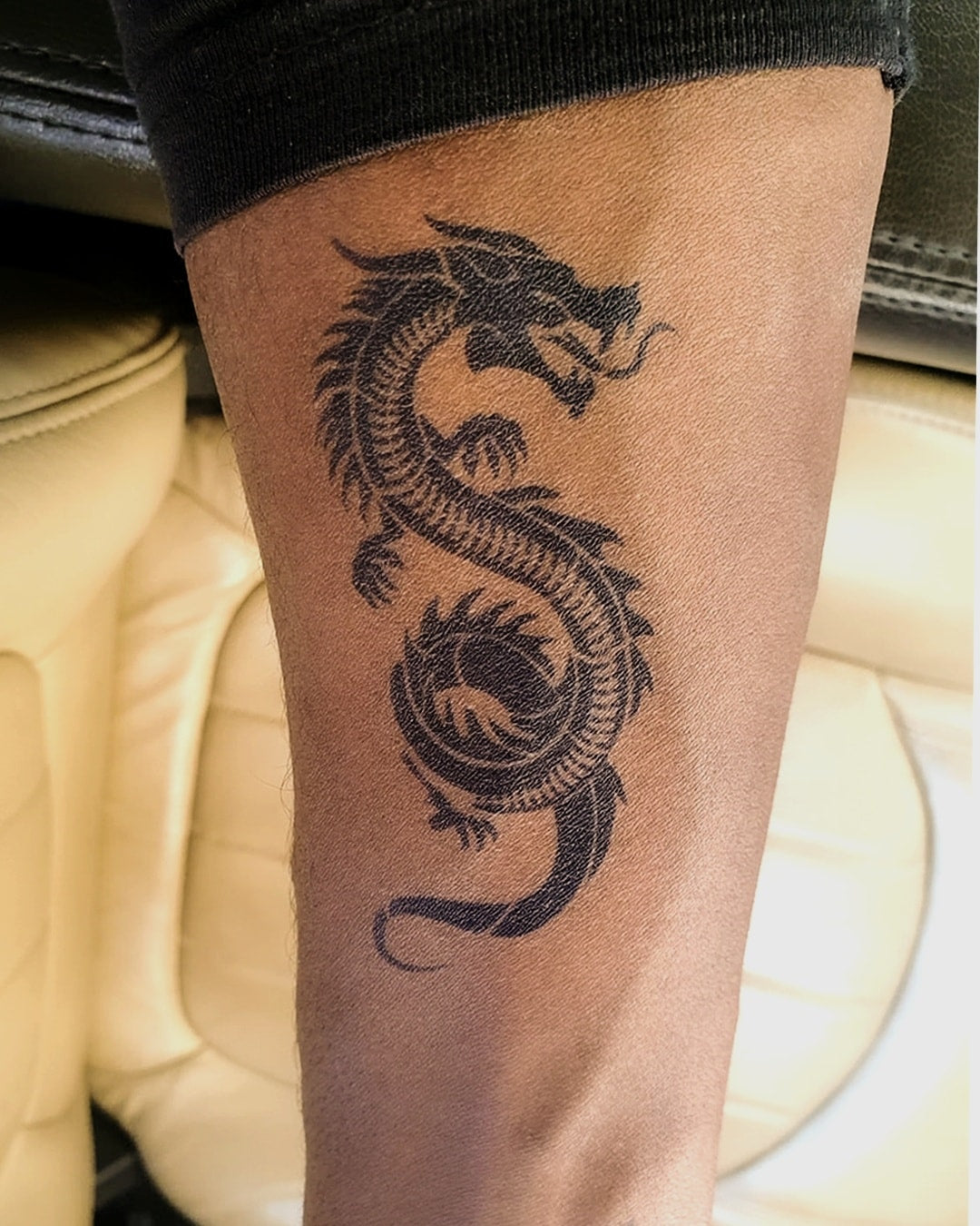 Dragon Tattoo