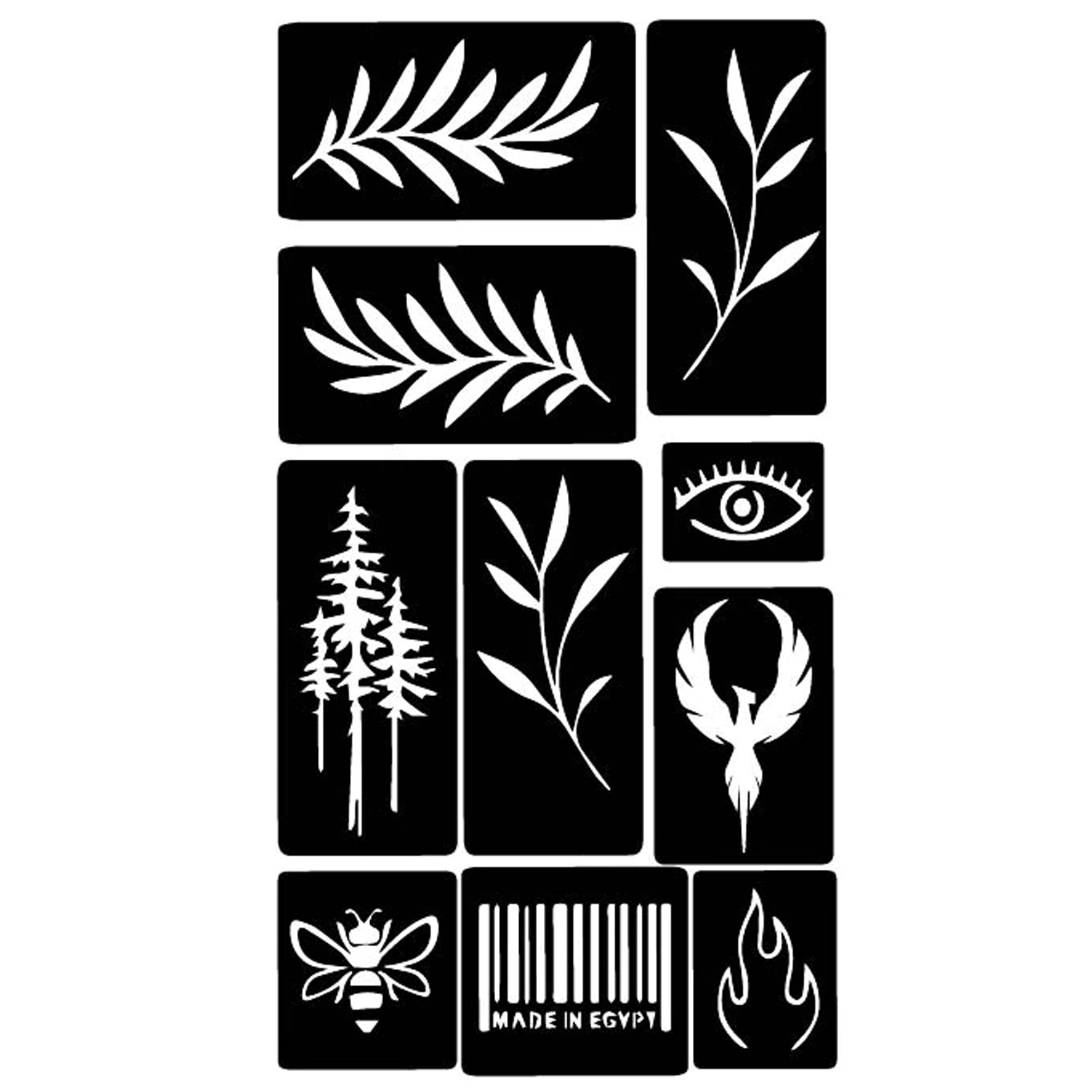 Le Ink Tattoo Package