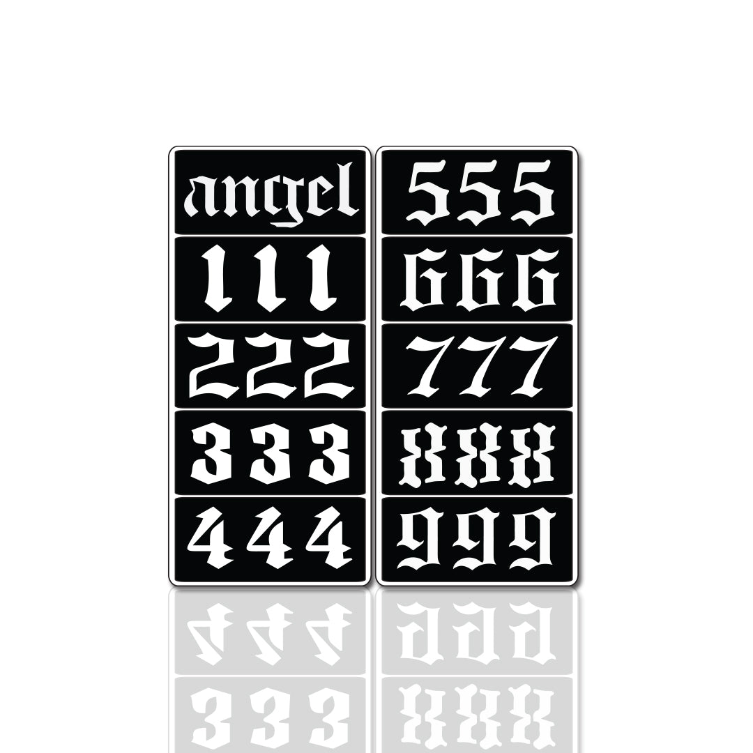 Angel Numbers Bundle