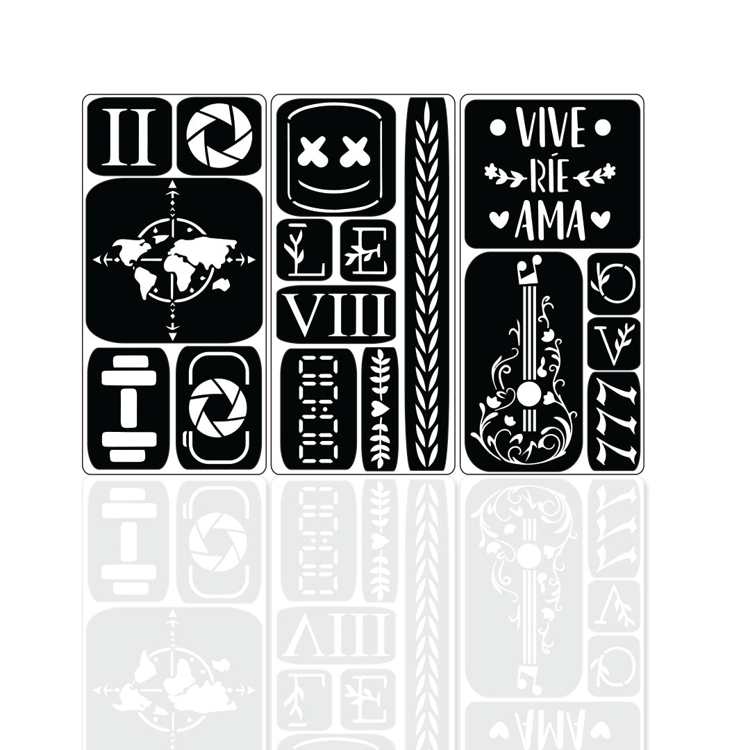 Art Set - Tattoo
