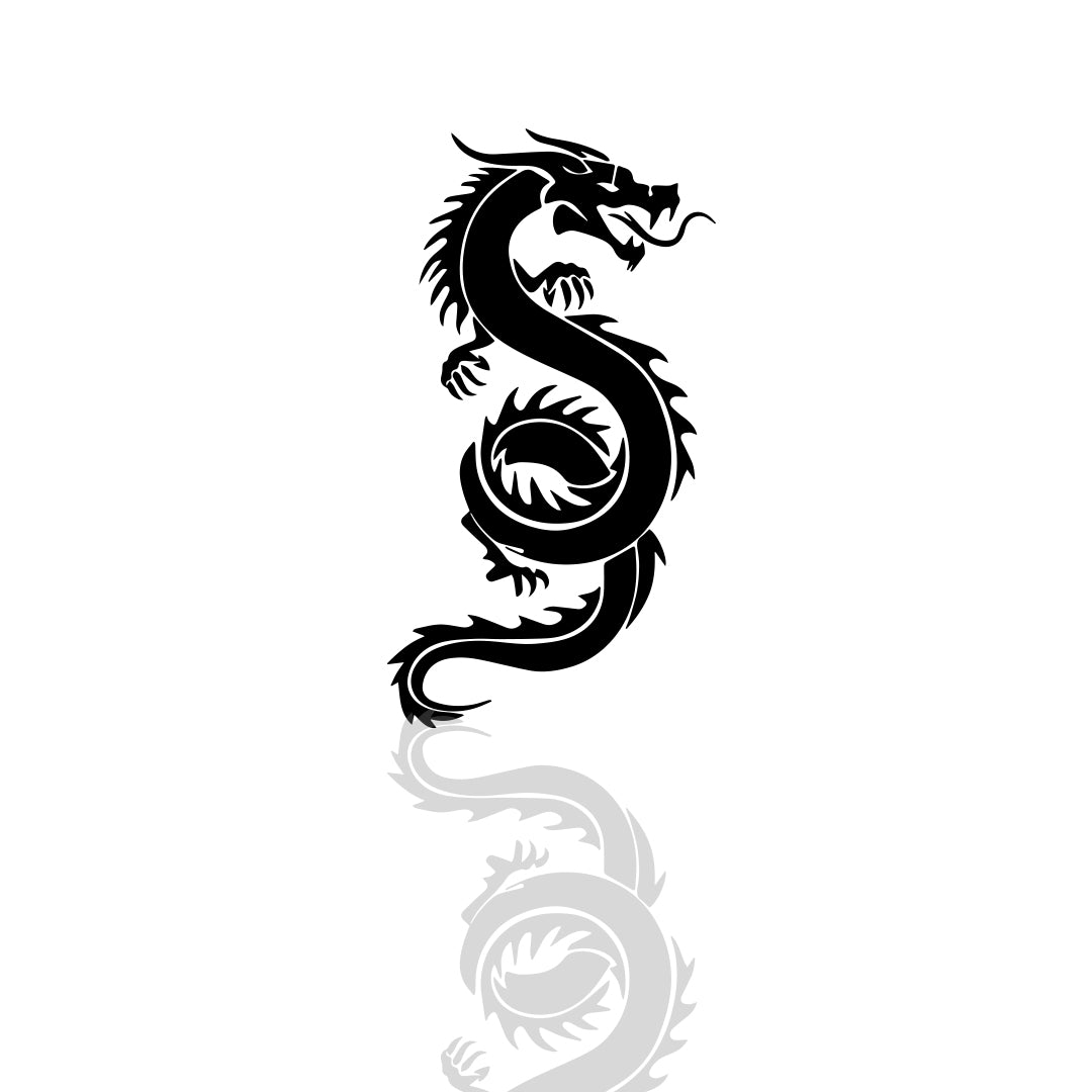 Dragon Tattoo