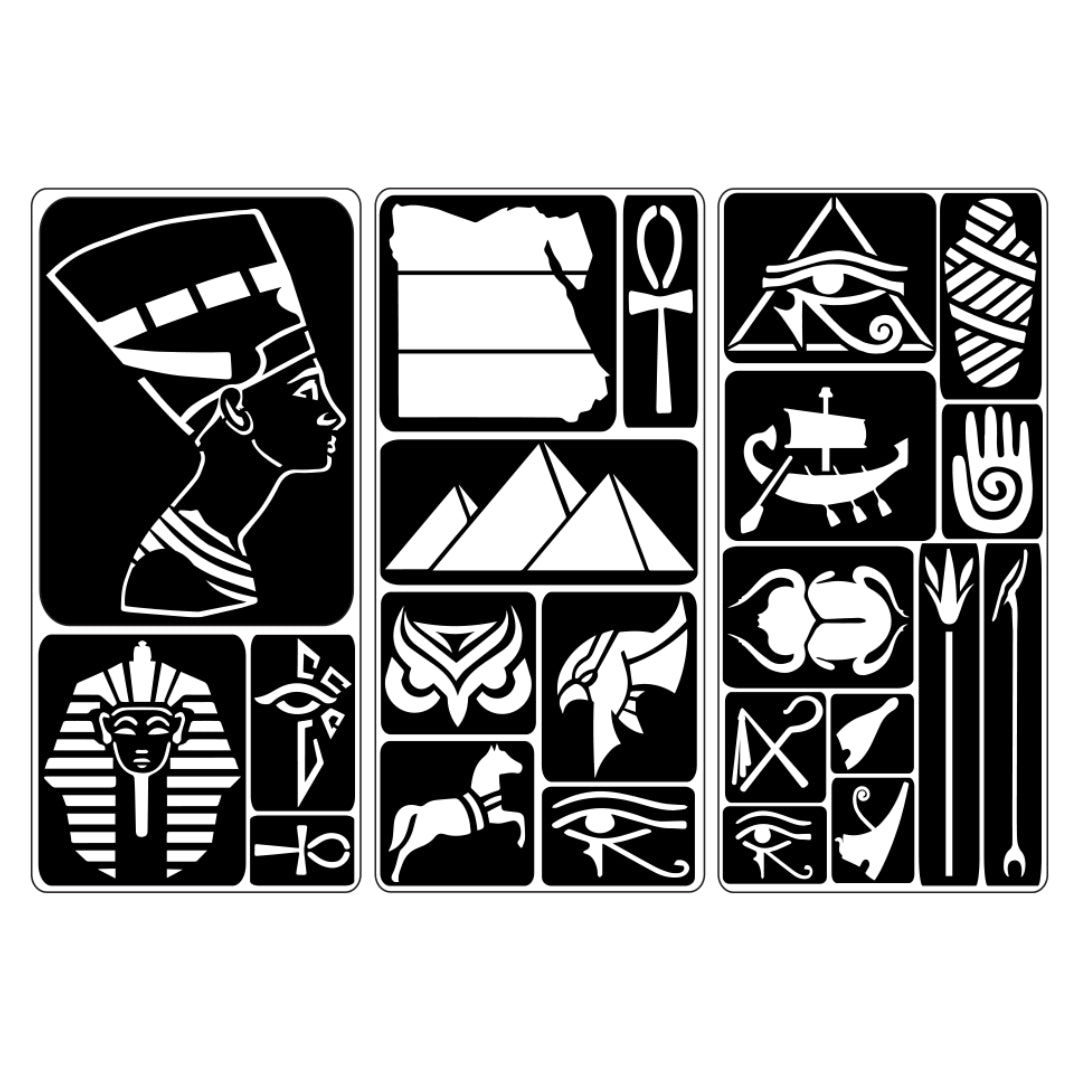 Pharaonic Set