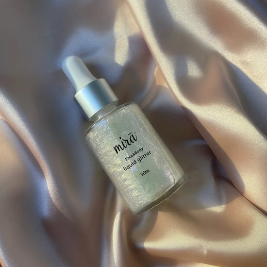 Mira Face&body liquid glitter